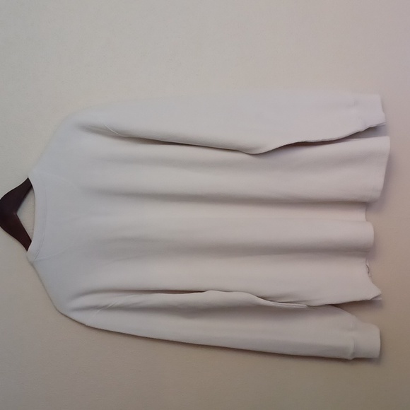 FILSON Men's Waffle Knit Thermal Crewneck Pullover SZ L Sand NEW - Picture 12 of 15